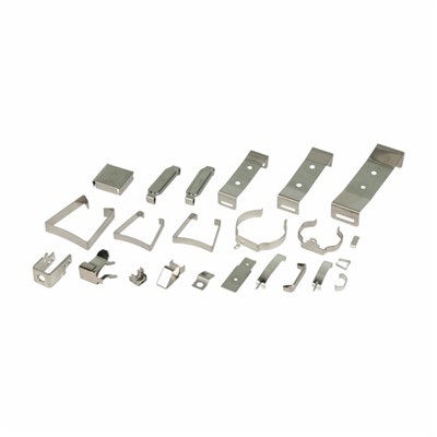 Peças de estampagem de metal de alta precisão