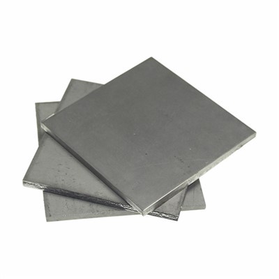 Placas de titânio vrias